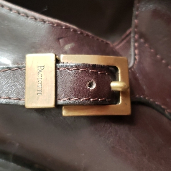 CESARE Paciotti Single Buckle Loafers - Picture 8 of 10